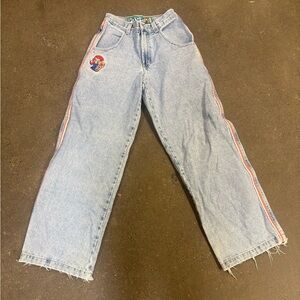 Vintage JNCO "Girlie Stuff" jeans